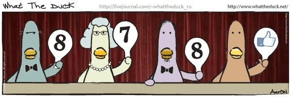 What The Duck Comic Strips. Фотограф в Москве. Екатерина Митина