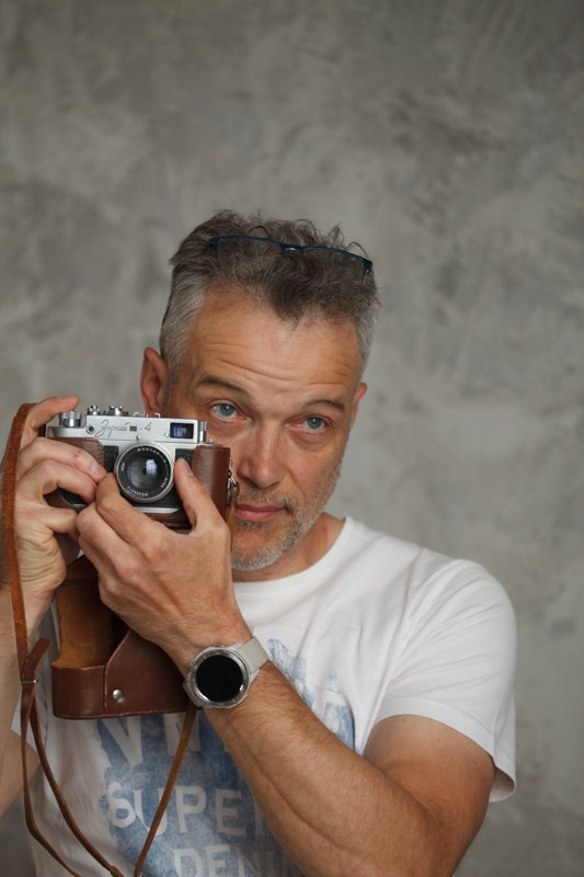 Алексей. ФОТОГРАФ ЛИЛИЯ БИЧУРИНА