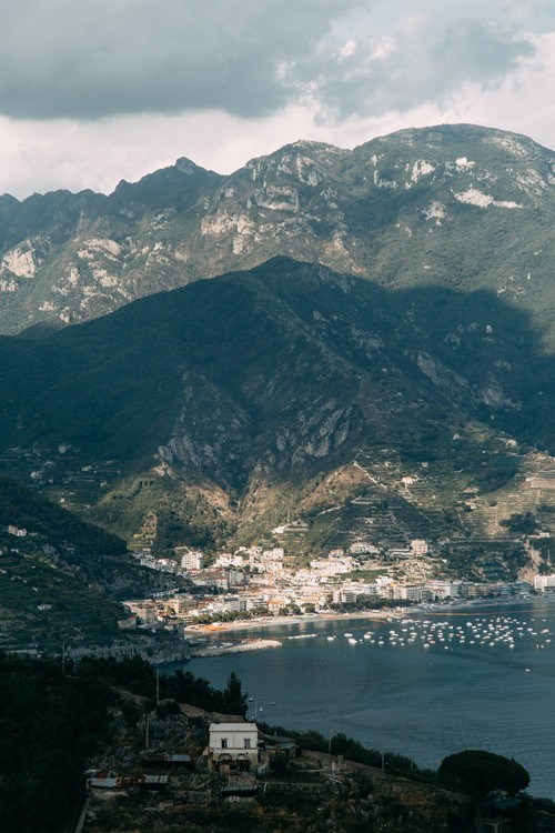 Южная Италия