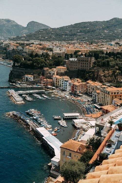 Южная Италия