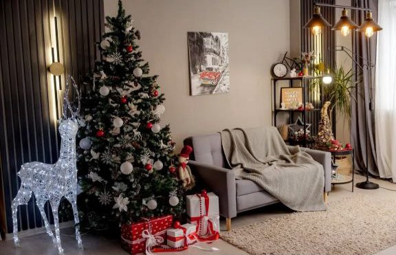 Фотостудии Казани для новогодней фотосессии с семьей 2025: адреса, цены, интерьеры. Контент фотограф Казань Татьяна Горина