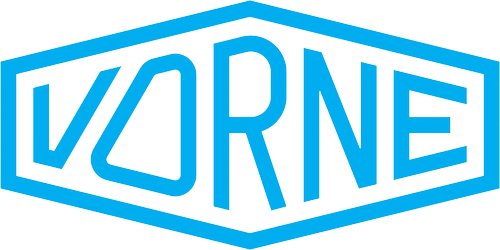 Логотип компании Vorne.