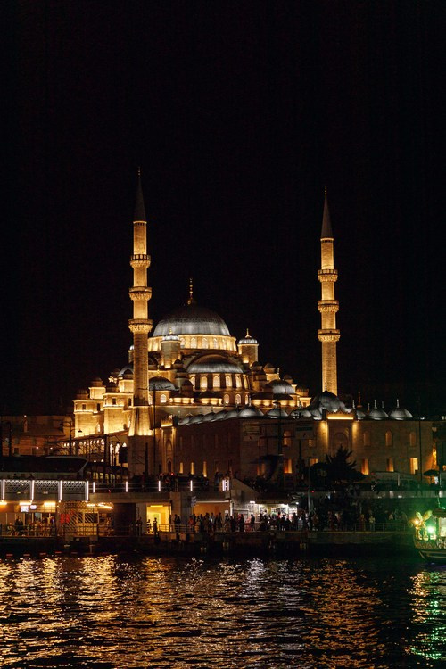 Путешествие в Стамбул