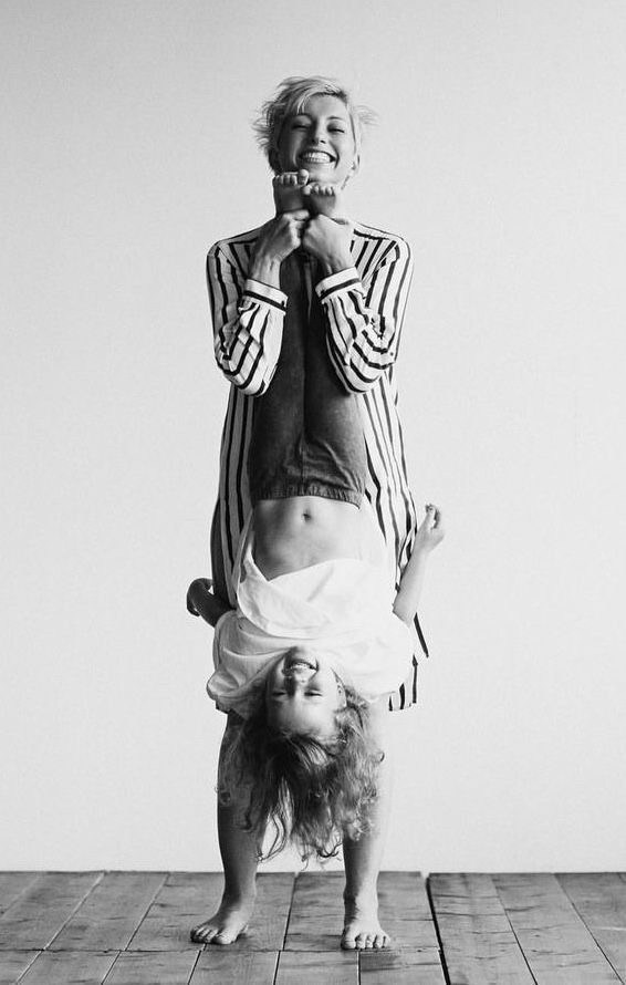 Фотопроект Мама+ сын/дочь. Фотограф в Екатеринбурге Сибирцева Анна