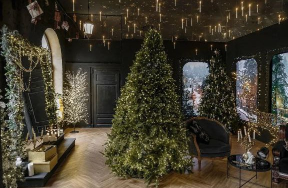 Фотостудии Казани для новогодней фотосессии с семьей 2025: адреса, цены, интерьеры. Контент фотограф Казань Татьяна Горина