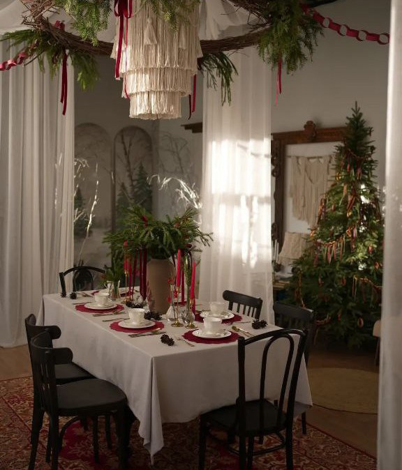 Фотостудии Казани для новогодней фотосессии с семьей 2025: адреса, цены, интерьеры. Контент фотограф Казань Татьяна Горина