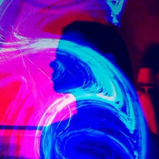 BIRTH. Eduard Kopysov — International visual artist