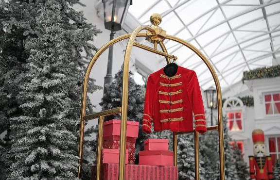 Фотостудии Казани для новогодней фотосессии с семьей 2025: адреса, цены, интерьеры. Контент фотограф Казань Татьяна Горина