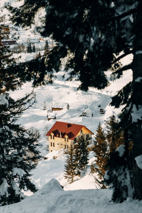 Горнолыжный курорт Годердзи