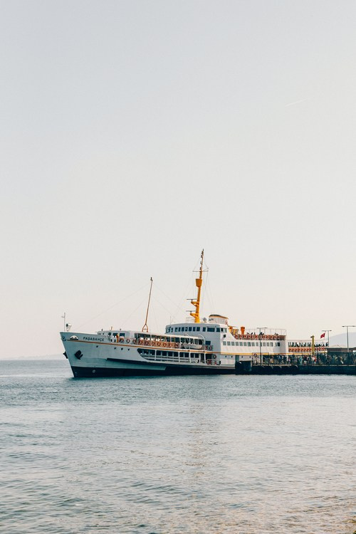 Путешествие в Стамбул