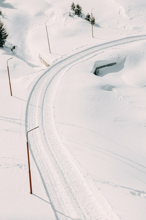 Горнолыжный курорт Годердзи