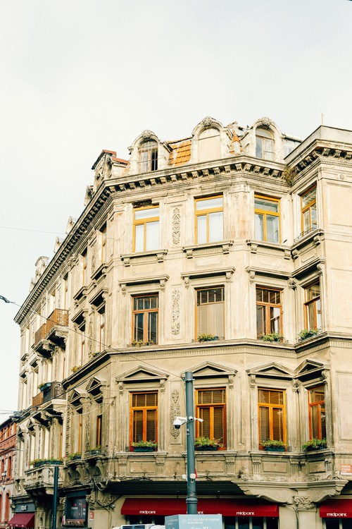 Путешествие в Стамбул