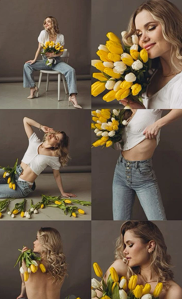 Весенняя фотосессия для самых прекрасных. Семейный фотограф Марья Тен. Москва, Зеленоград, Химки, Сходня