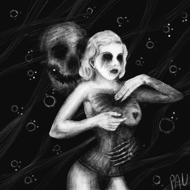 Digital. Pauline limpoo, media artist