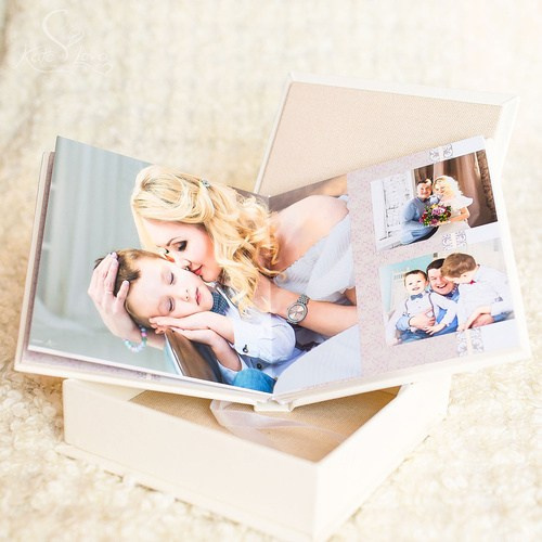 Фотокниги. Детский и семейный фотограф в Москве Катерина Орлова