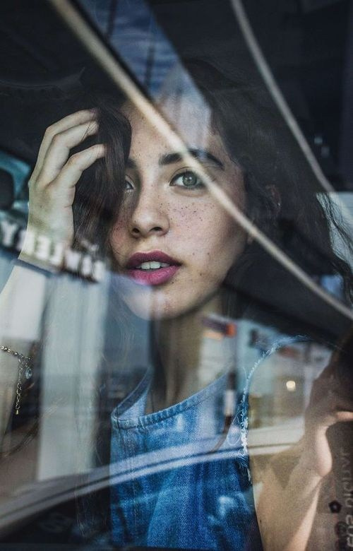 Как создавать блики на фотографии