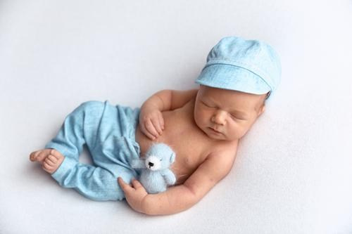 Профессиональный фотограф новорождённых в Москве Елена Сатюкова