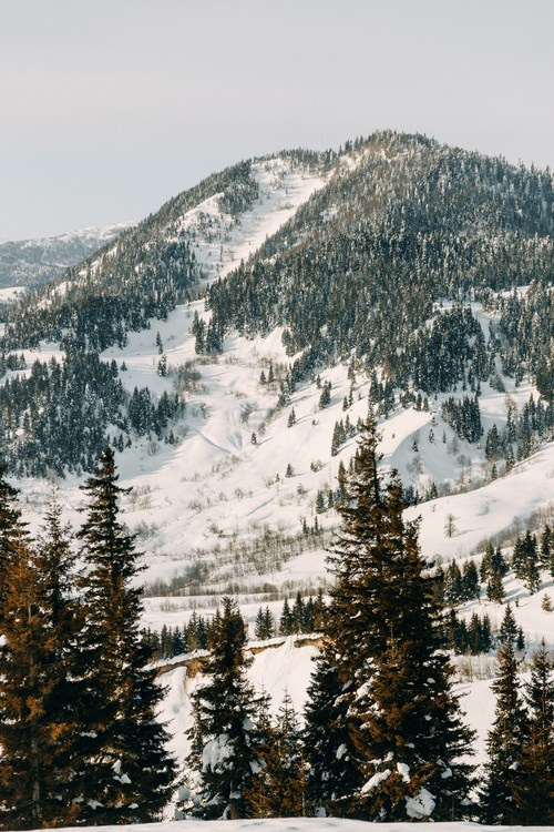 Горнолыжный курорт Годердзи