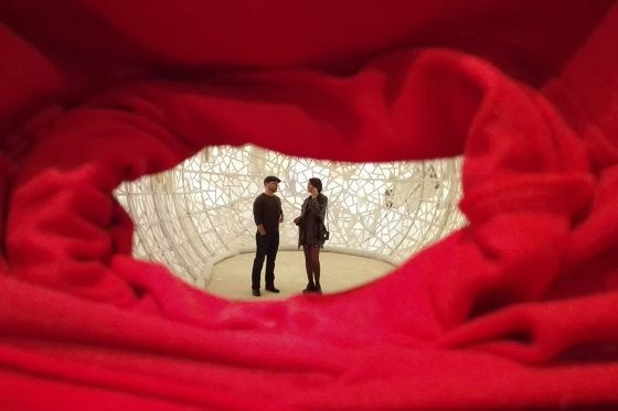 MUSEUM DATE 2017. Ilmira Bolotyan — Interdisciplinary Artist and Curator