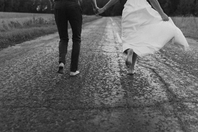 Свадебное портфолио. Алёна Берёзка фотограф Минск