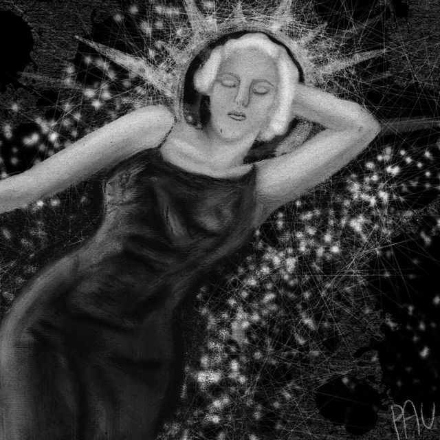 Digital. Pauline limpoo, media artist