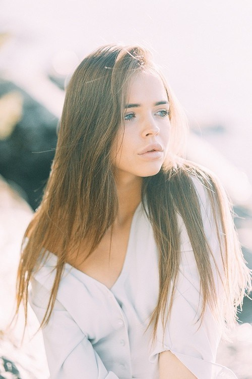 Как создавать блики на фотографии