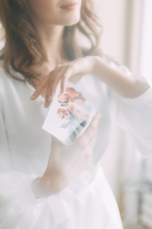 Как создавать блики на фотографии