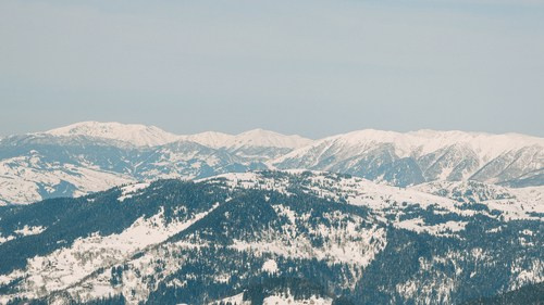 Горнолыжный курорт Годердзи