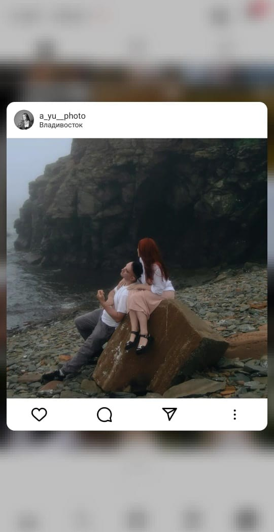 Фотограф во Владивостоке. Юрганова Анна