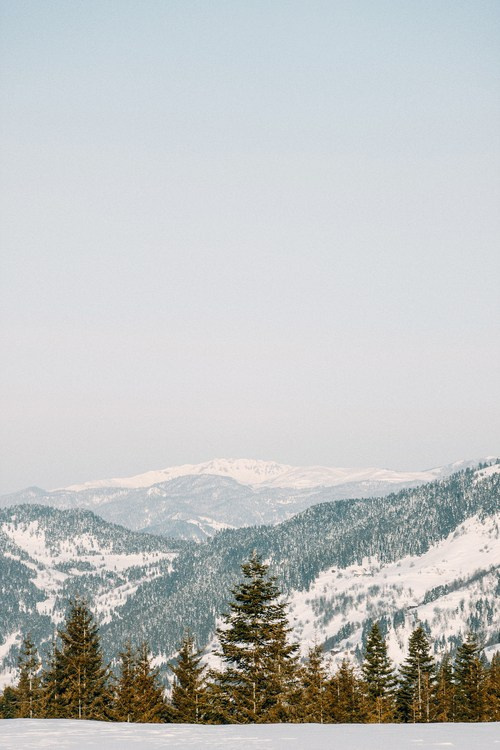 Горнолыжный курорт Годердзи