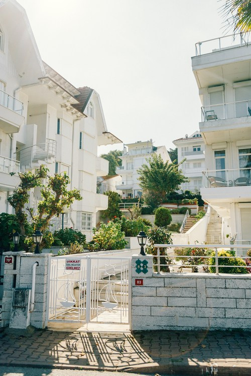 Путешествие в Стамбул