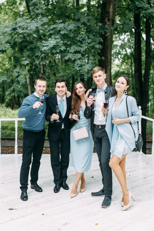 Тайминг свадебного дня