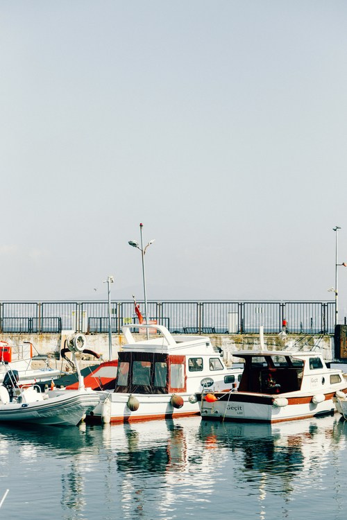 Путешествие в Стамбул