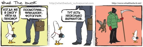What The Duck Comic Strips. Фотограф в Москве. Екатерина Митина