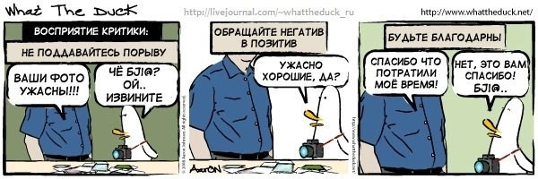 What The Duck Comic Strips. Фотограф в Москве. Екатерина Митина
