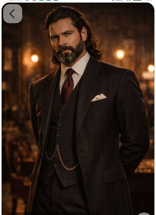 Фотосессия в стиле 1920–1930 годов