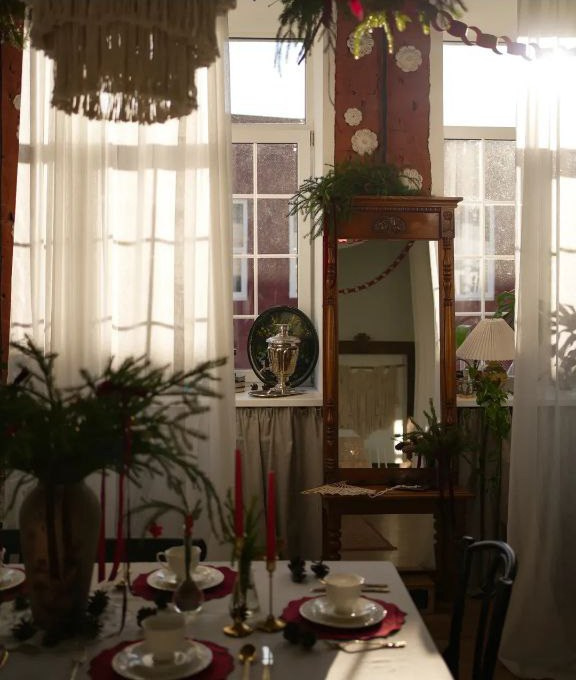 Фотостудии Казани для новогодней фотосессии с семьей 2025: адреса, цены, интерьеры. Контент фотограф Казань Татьяна Горина