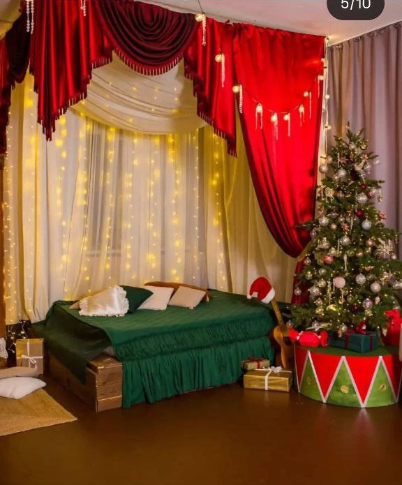 Фотостудии Казани для новогодней фотосессии с семьей 2025: адреса, цены, интерьеры. Контент фотограф Казань Татьяна Горина