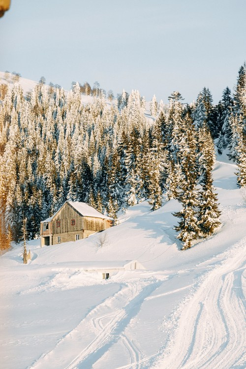 Горнолыжный курорт Годердзи