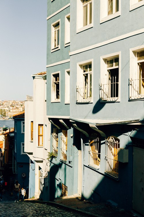 Путешествие в Стамбул