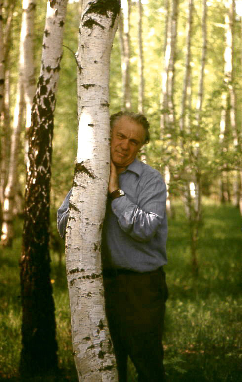 Творчество художников Рябинских: Евгения, Павла и Андрея