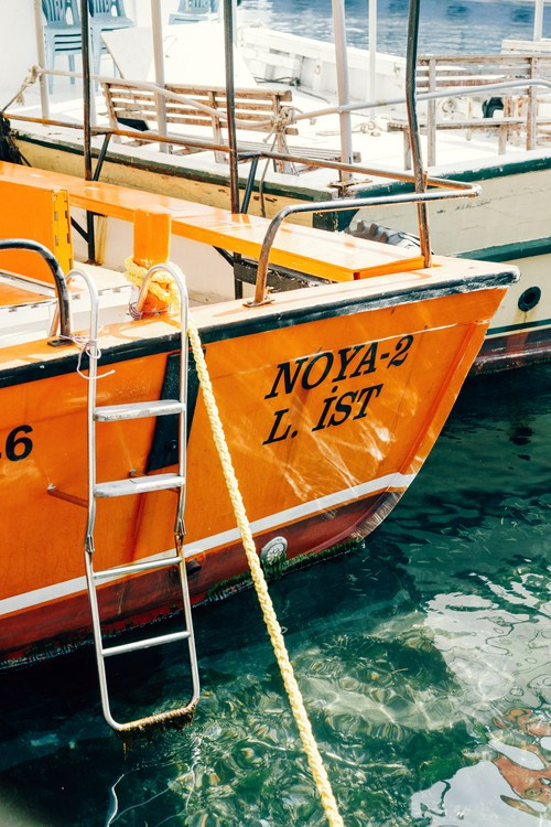 Путешествие в Стамбул