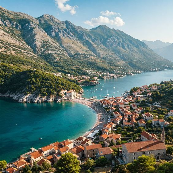 Фототур в Черногорию. Женский фотограф в Москве Екатерина Борисова Туры для женщин