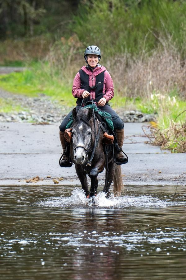 Founder. Liana Antanovich | Equestrian Strategies