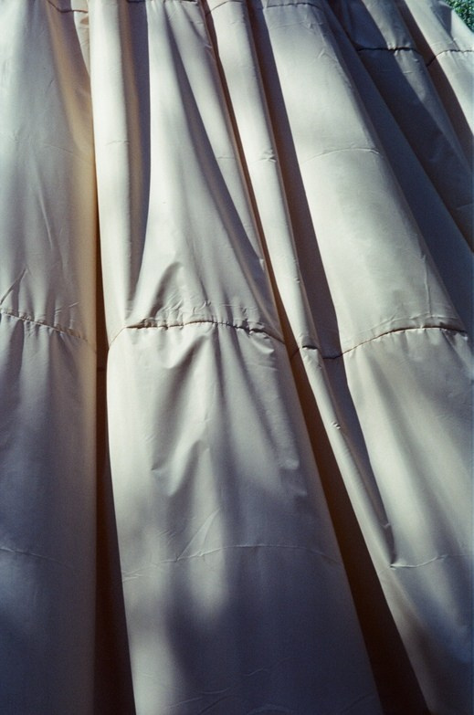 Let there be light. Maria Barakova