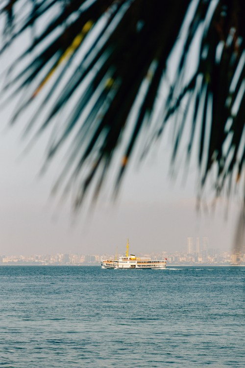 Путешествие в Стамбул