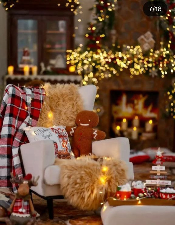 Фотостудии Казани для новогодней фотосессии с семьей 2025: адреса, цены, интерьеры. Контент фотограф Казань Татьяна Горина