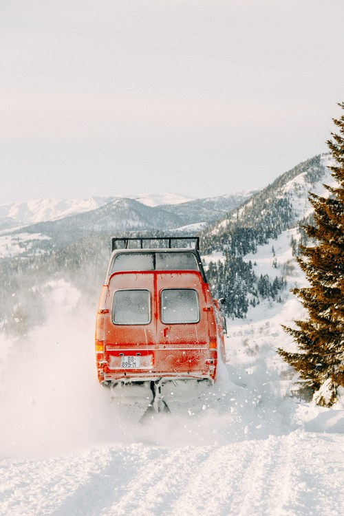 Горнолыжный курорт Годердзи