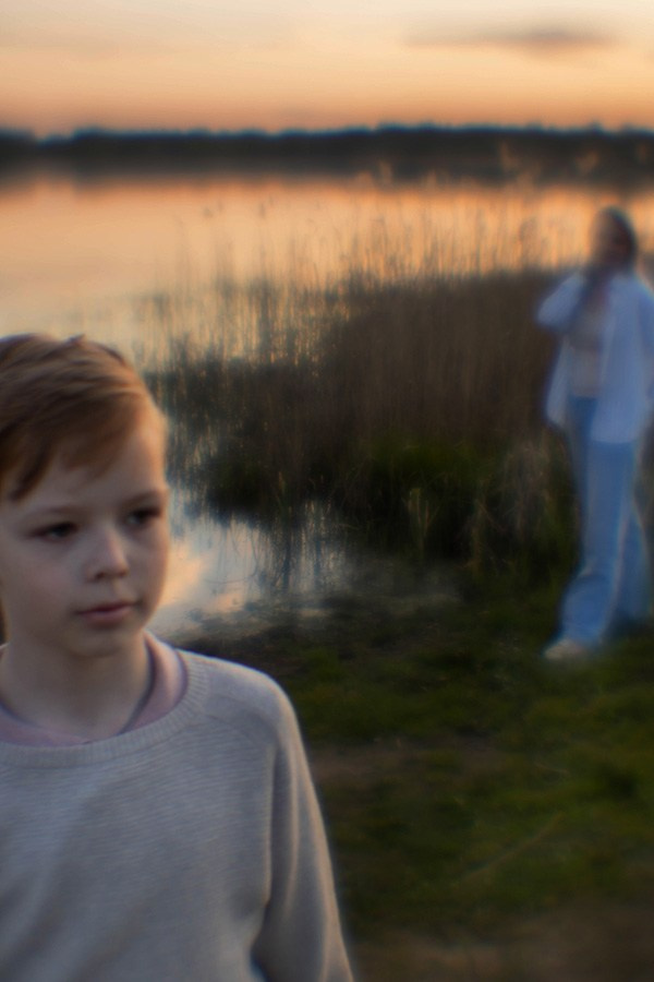 Мама и сын. Детский и семейный фотограф в Твери Ольга Крестьянинова