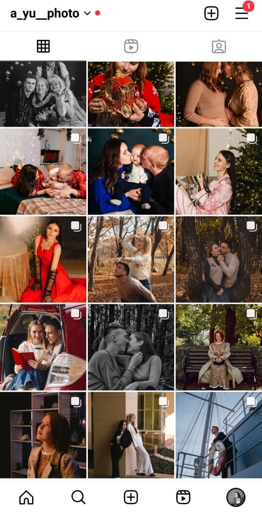 Фотограф во Владивостоке. Юрганова Анна